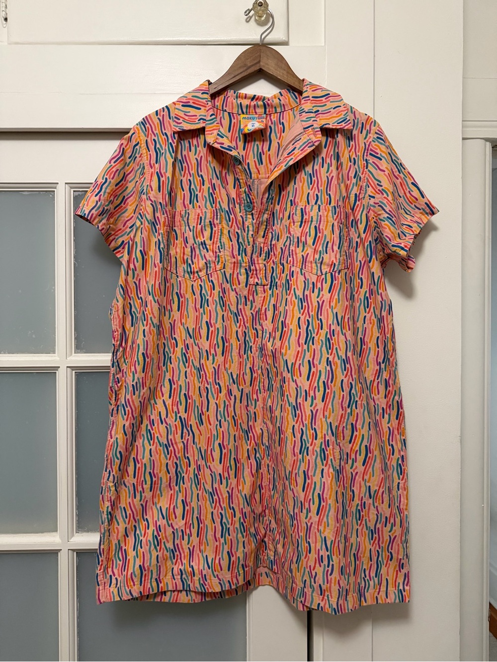 Mokuyobi Confetti blast dress, XL